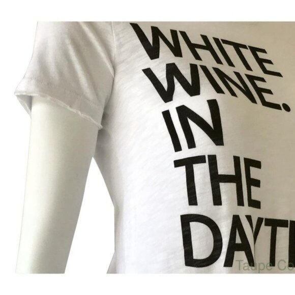 Chaser "White Wine In The Daytime" Tee - Picture 5 of 5